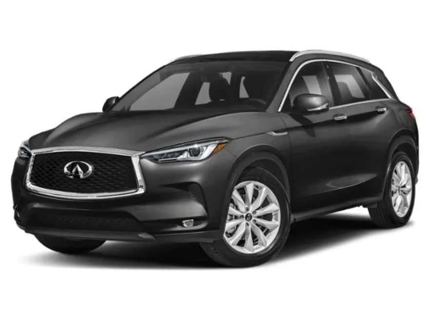 2022 Infiniti QX50 Luxe photo 1