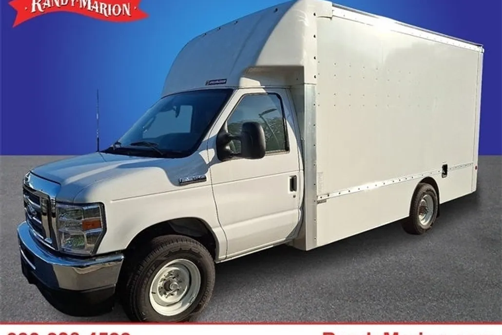 2024 Ford E-350 photo 1