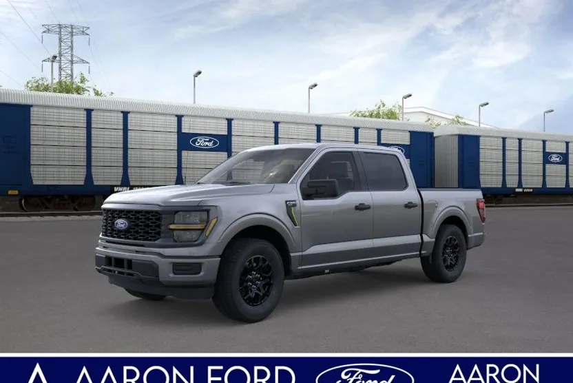 2025 Ford F-150 STX photo 1
