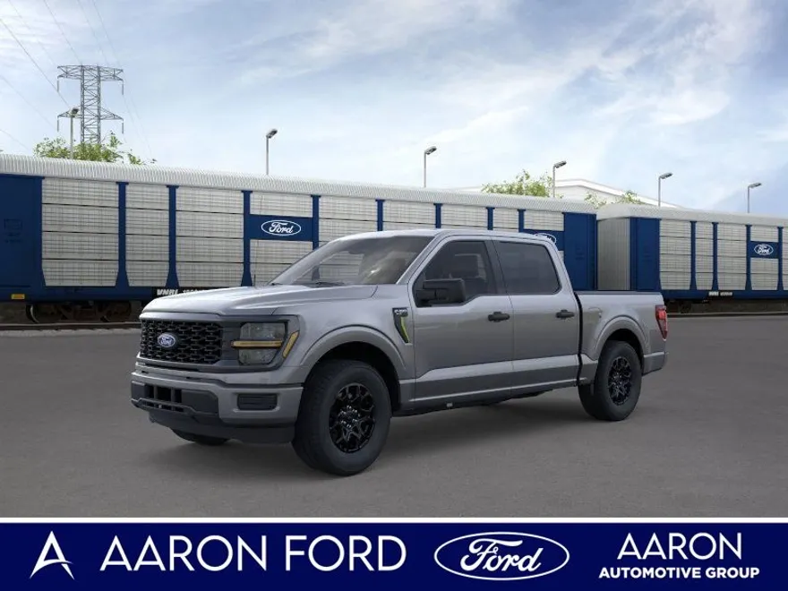 2025 Ford F-150 STX photo 1