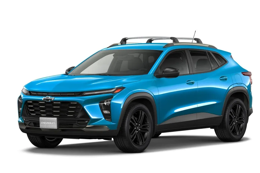 2026 Chevrolet Trax ACTIV photo 1