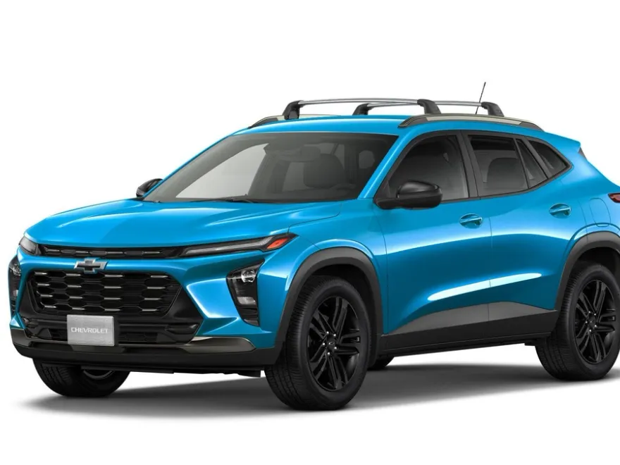 2026 Chevrolet Trax ACTIV photo 1