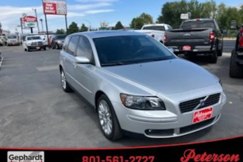 2006 Volvo V50 photo 1