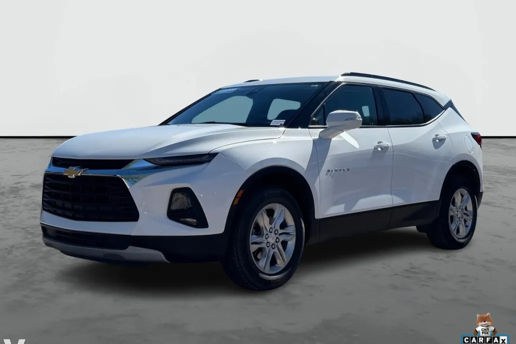 2022 Chevrolet Blazer 2LT photo 1