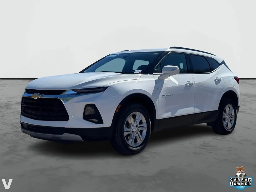 2022 Chevrolet Blazer 2LT photo 1