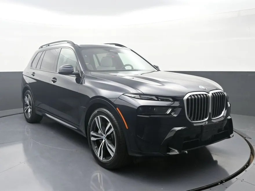 2025 Bmw X7 xDrive40i photo 1
