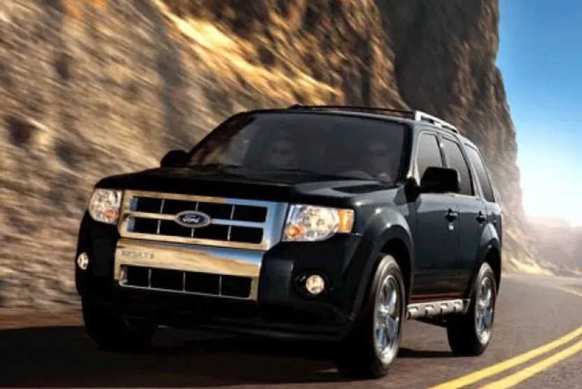 2010 Ford Escape XLT photo 1