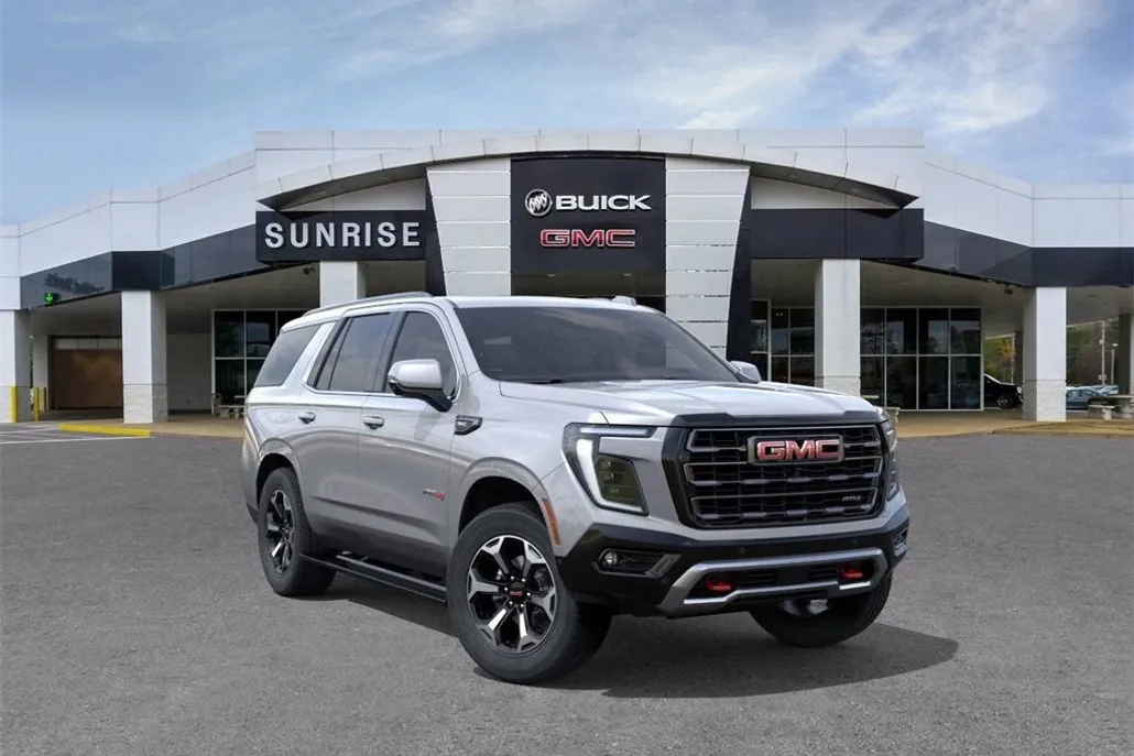 2025 Gmc Yukon AT4 Ultimate photo 1