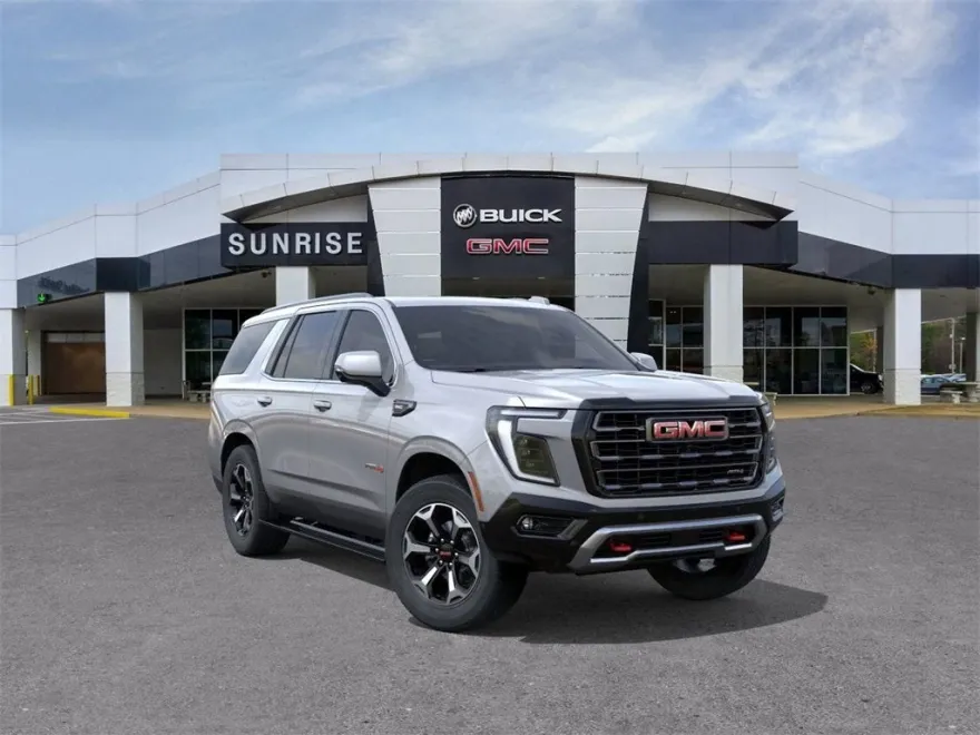 2025 Gmc Yukon AT4 Ultimate photo 1