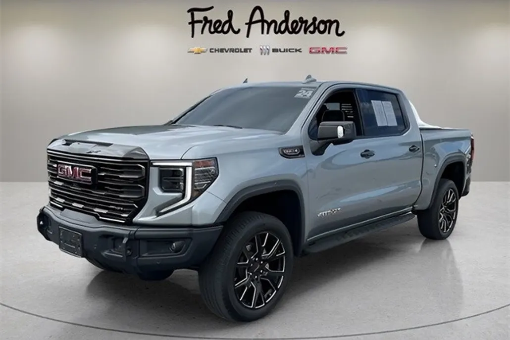 2024 Gmc Sierra 1500 AT4X photo 1