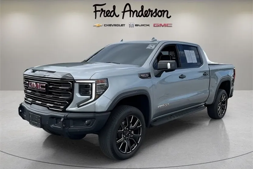 2024 Gmc Sierra 1500 AT4X photo 1
