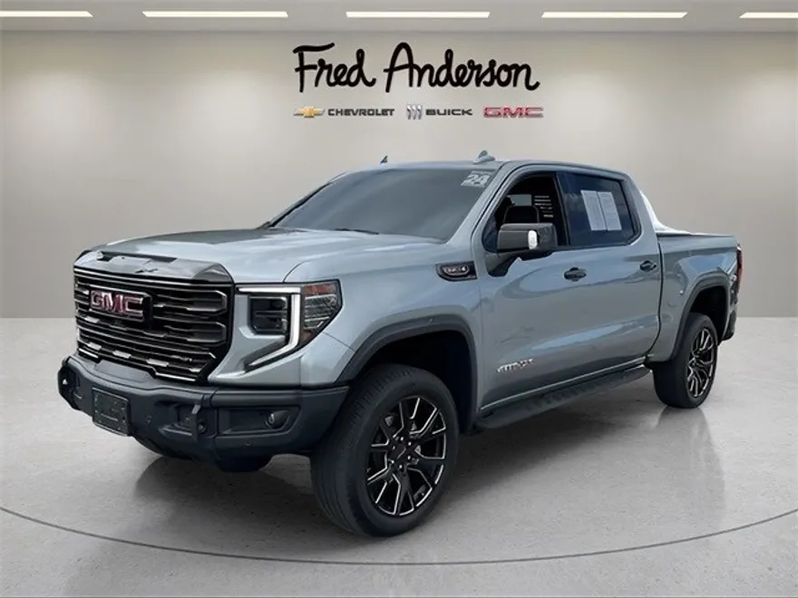 2024 Gmc Sierra 1500 AT4X photo 1