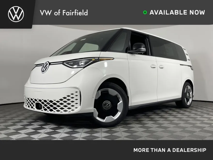 2025 Volkswagen ID. Buzz Pro S photo 1