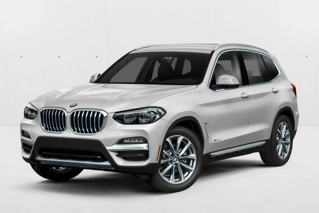2020 Bmw X3 sDrive30i photo 1