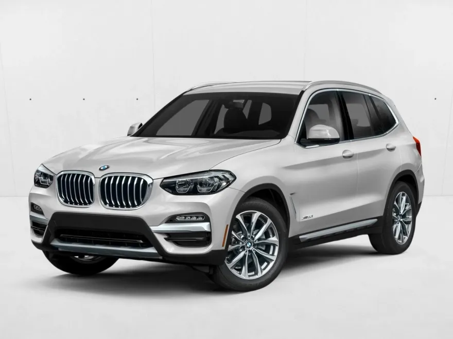2020 Bmw X3 sDrive30i photo 1