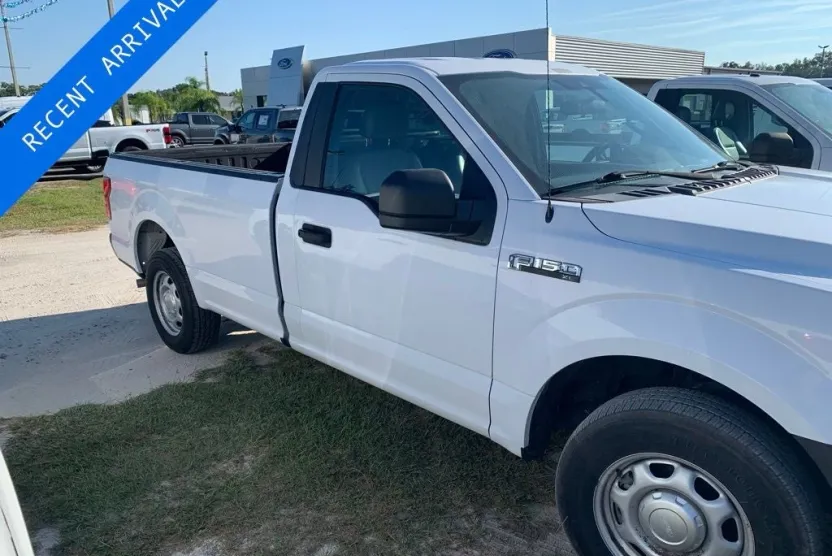 2019 Ford F-150 XL photo 1