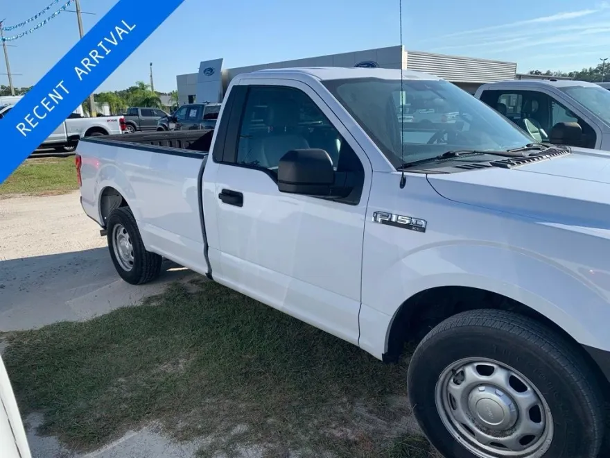 2019 Ford F-150 XL photo 1
