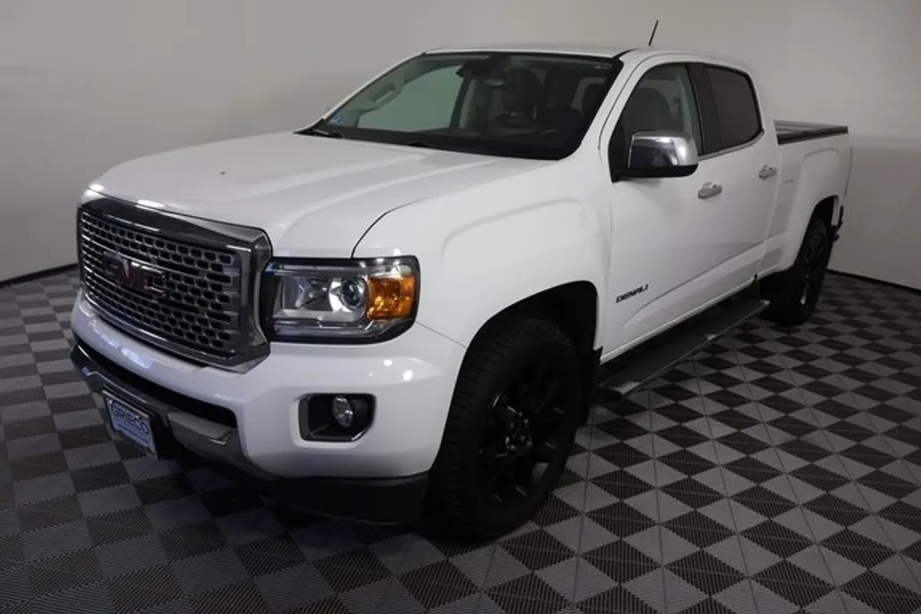 2018 Gmc Canyon Denali photo 1