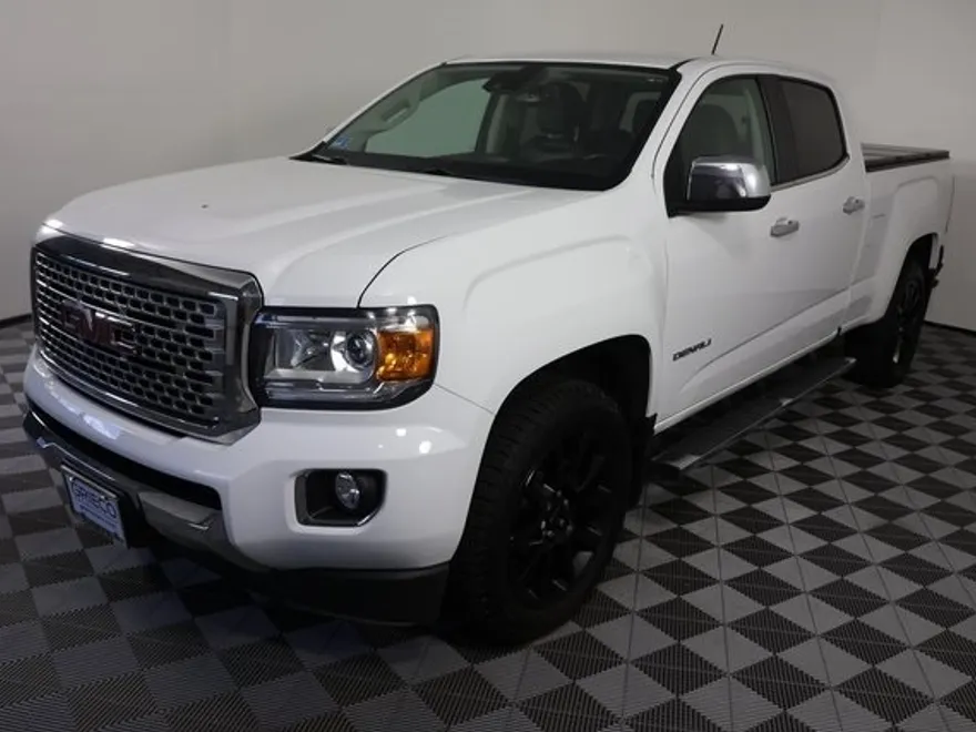2018 Gmc Canyon Denali photo 1