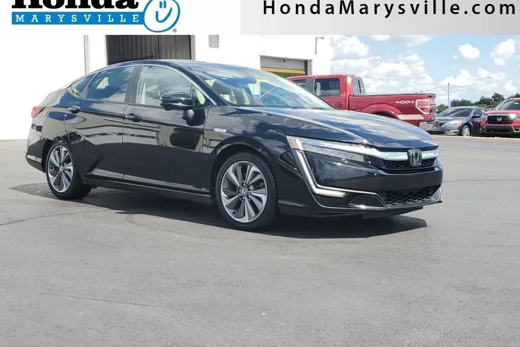 2018 Honda Clarity Plug-In Hybrid Touring photo 1