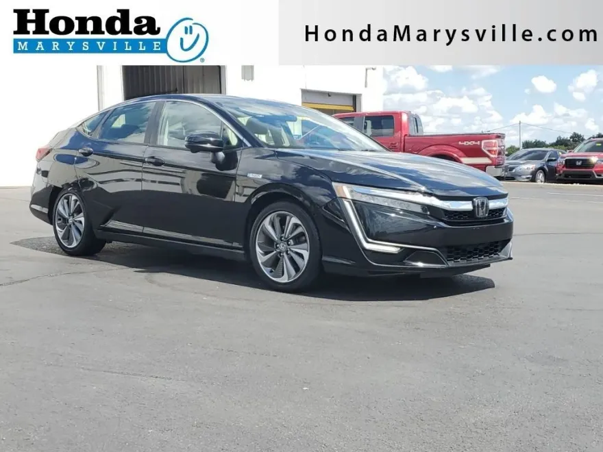 2018 Honda Clarity Plug-In Hybrid Touring photo 1