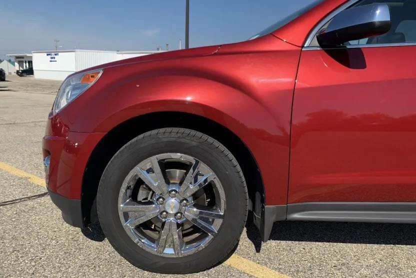 2015 Chevrolet Equinox LTZ photo 1