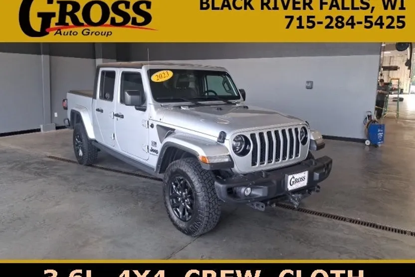 2023 Jeep Gladiator Freedom photo 1