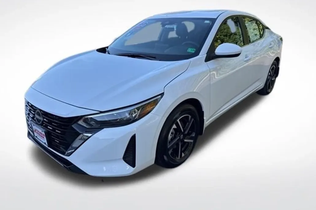 2025 Nissan Sentra SV photo 1