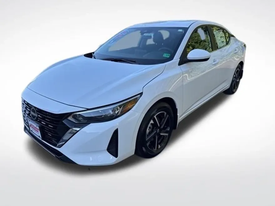 2025 Nissan Sentra SV photo 1