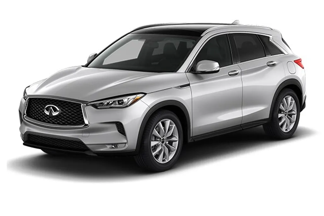 2021 Infiniti QX50 Luxe photo 1