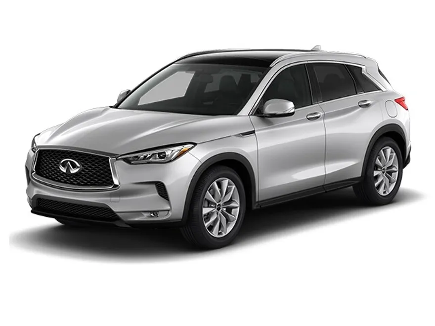 2021 Infiniti QX50 Luxe photo 1