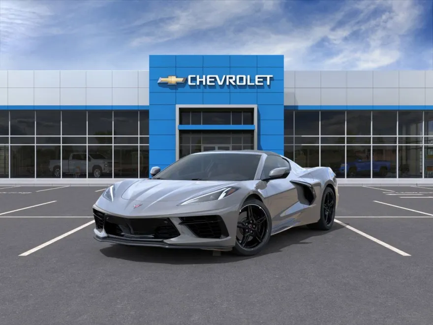 2024 Chevrolet Corvette Stingray 3LT photo 8