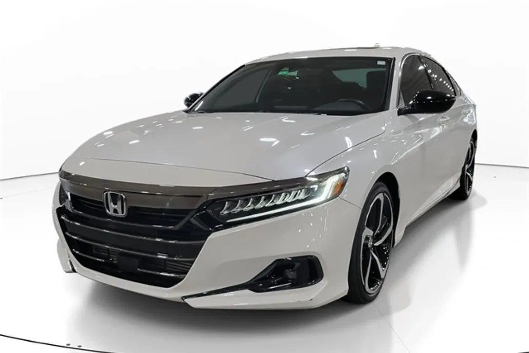 2022 Honda Accord Sport 2.0T photo 1