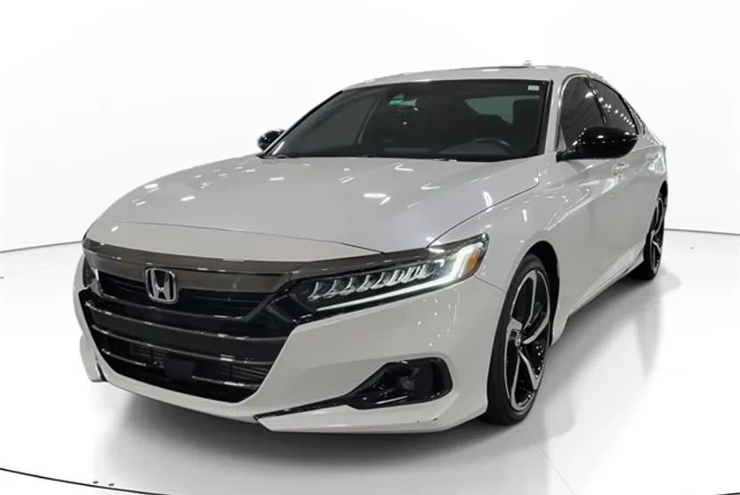 2022 Honda Accord Sport 2.0T photo 1