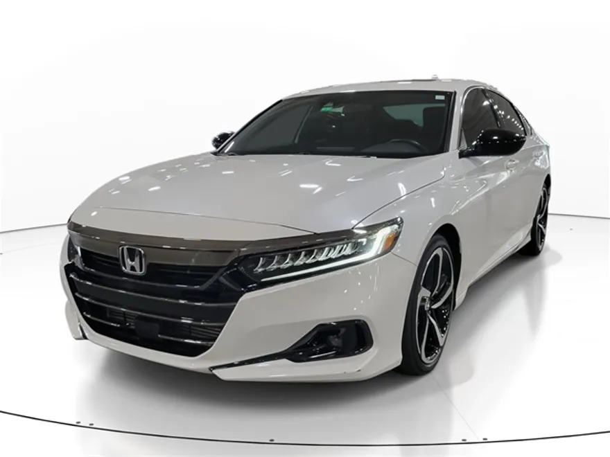 2022 Honda Accord Sport 2.0T photo 1