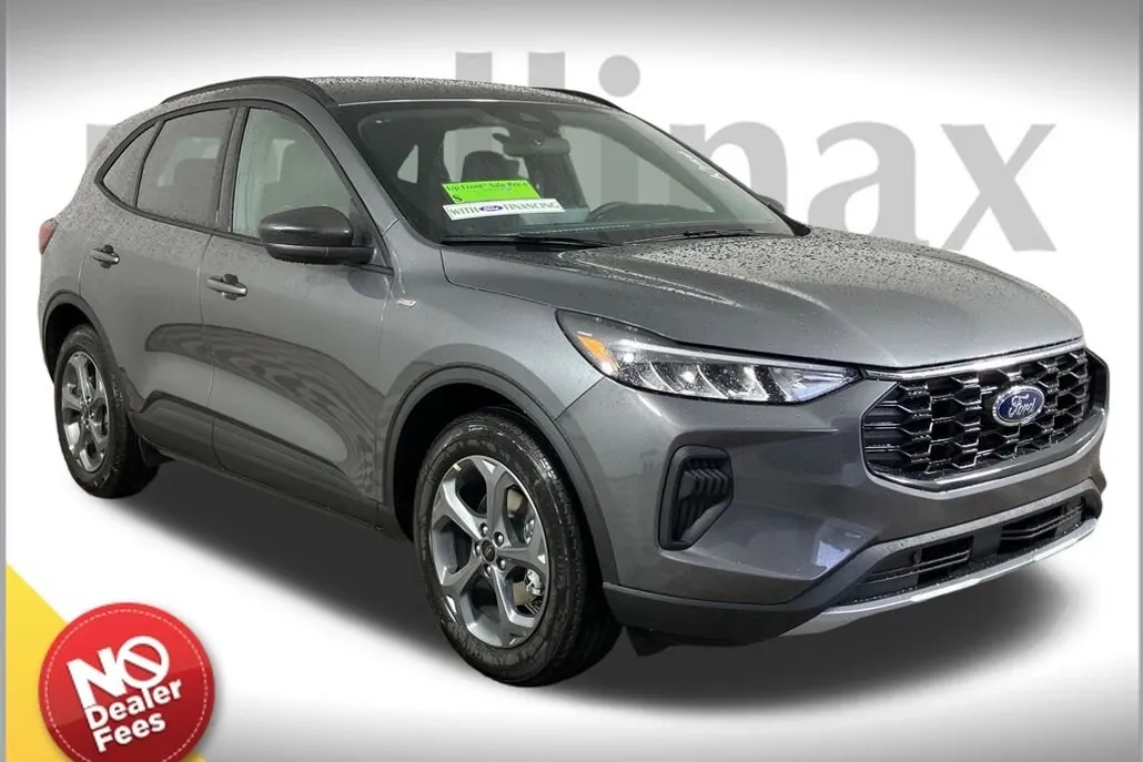 2025 Ford Escape ST-Line photo 1
