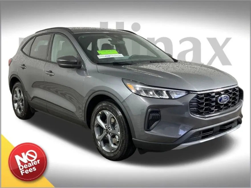 2025 Ford Escape ST-Line photo 1