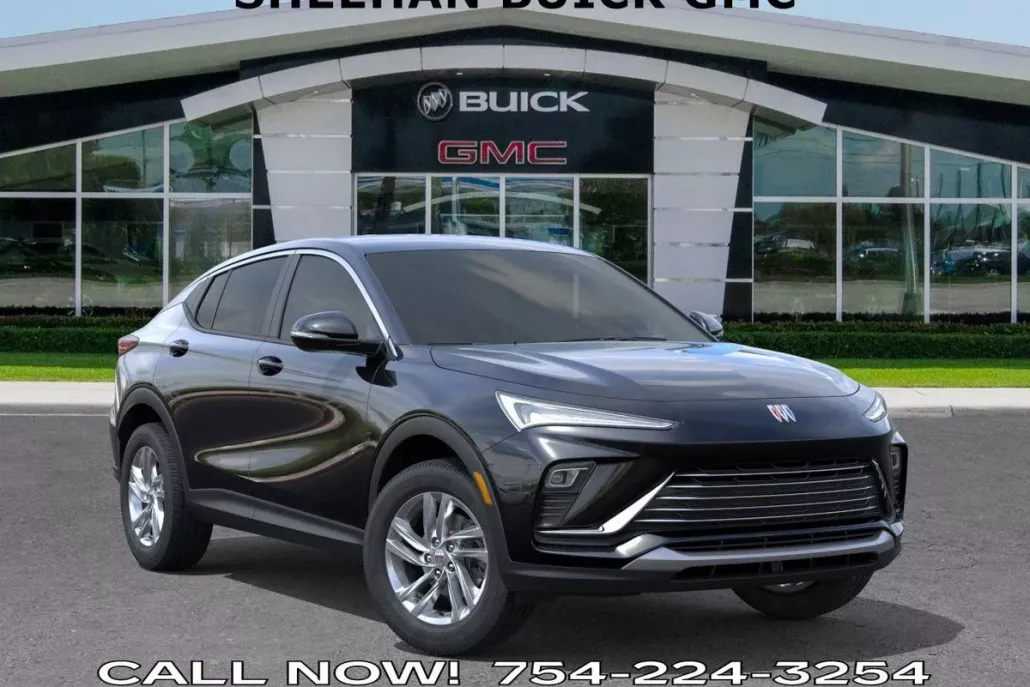 2025 Buick Envista Preferred photo 1