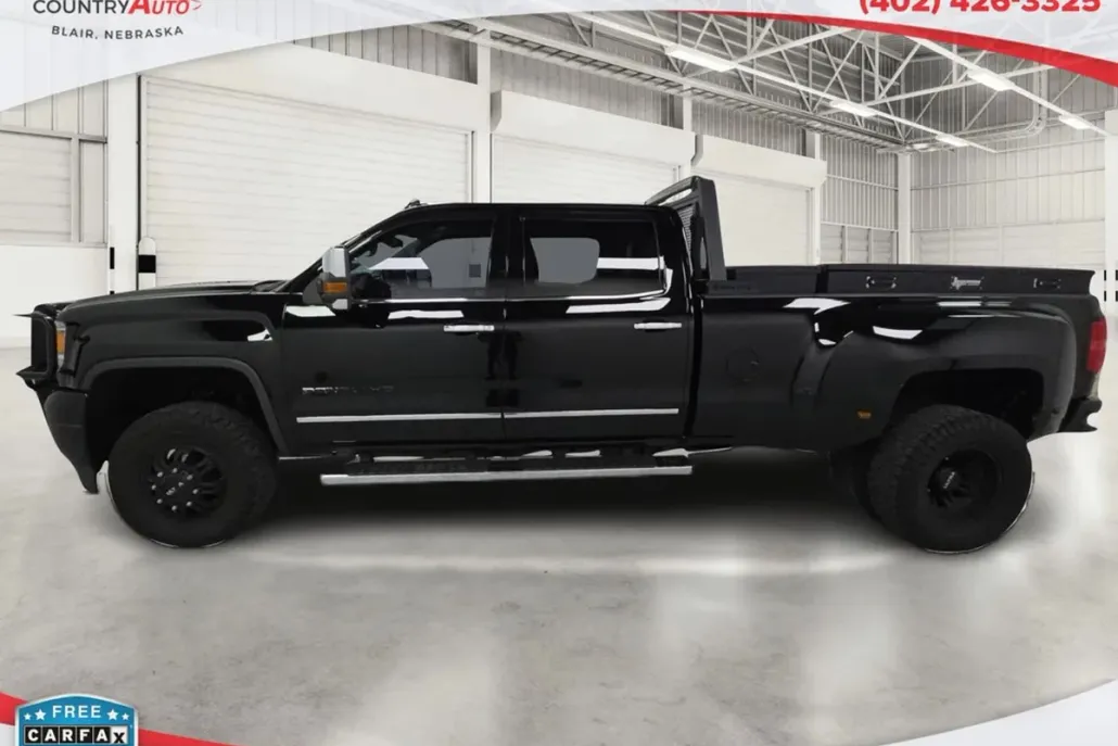 2015 Gmc Sierra Denali photo 1