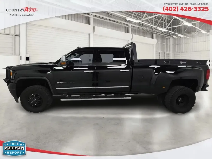 2015 Gmc Sierra Denali photo 1