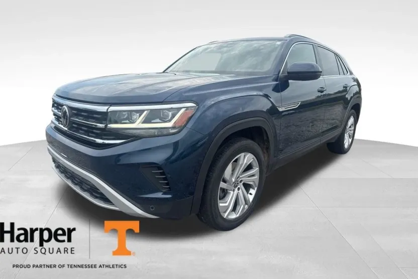 2020 Volkswagen Atlas Cross Sport SEL photo 1