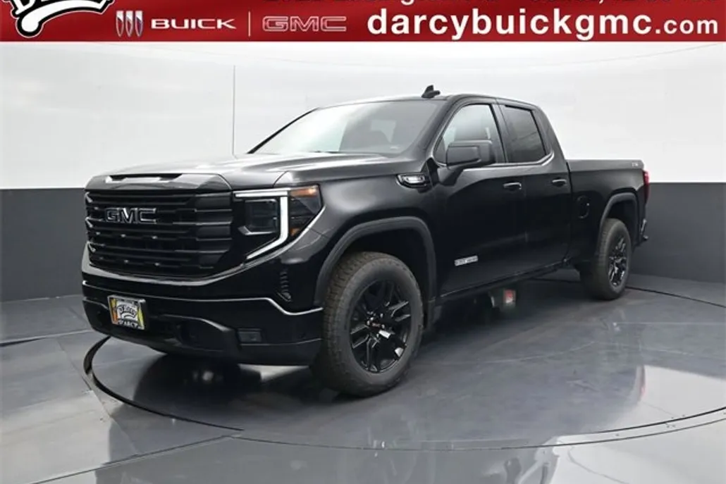 2026 Gmc Sierra 1500 Elevation photo 1