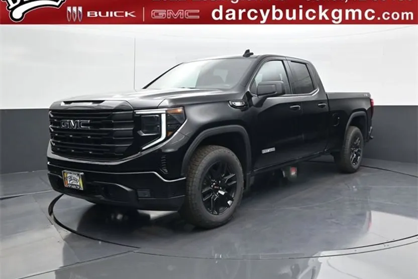 2026 Gmc Sierra 1500 Elevation photo 1