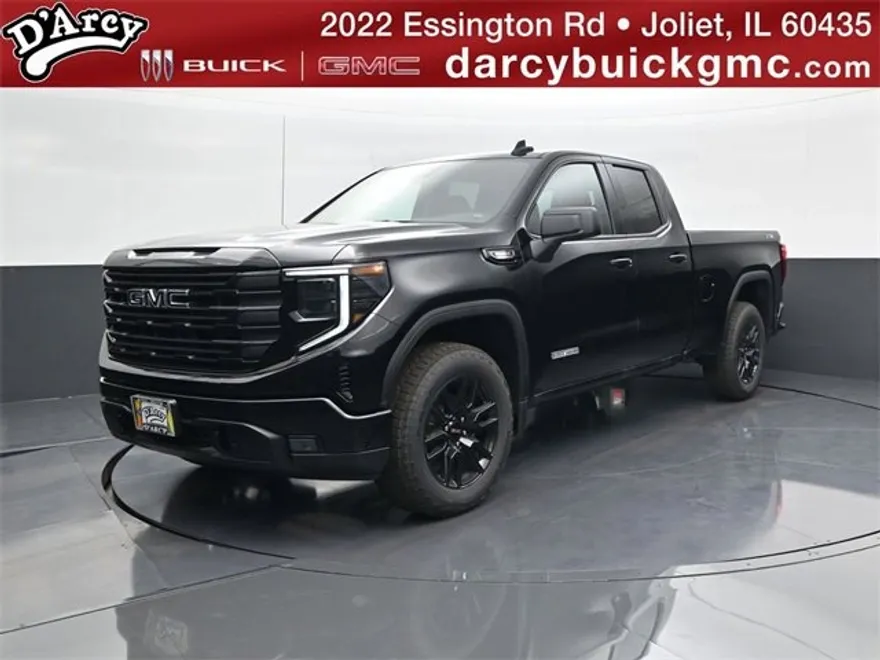 2026 Gmc Sierra 1500 Elevation photo 1