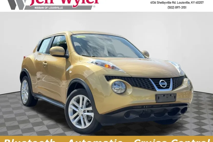 2013 Nissan Juke S photo 1