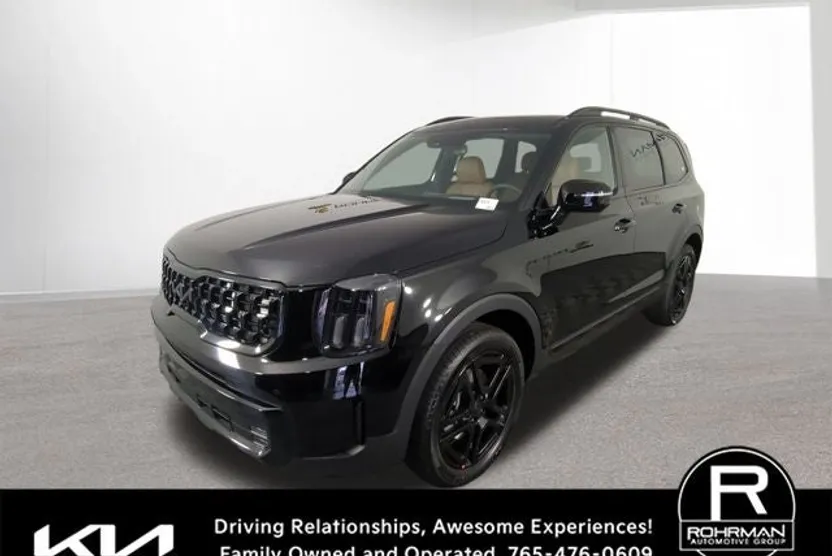 2025 Kia Telluride X-Line photo 1