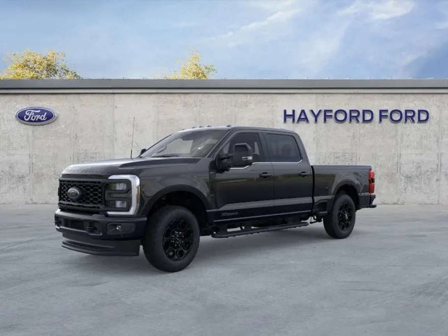 2026 Ford F-350 photo 1