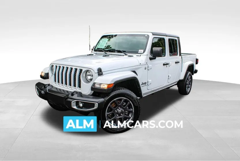 2023 Jeep Gladiator Overland photo 1