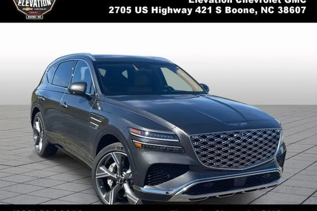 2025 Genesis GV80 3.5T Prestige photo 1