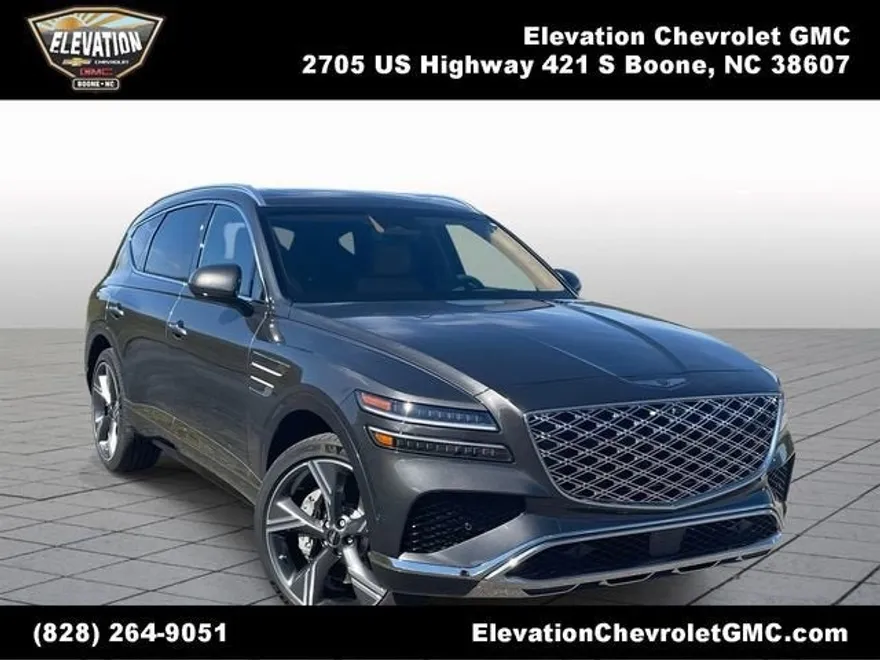 2025 Genesis GV80 3.5T Prestige photo 1